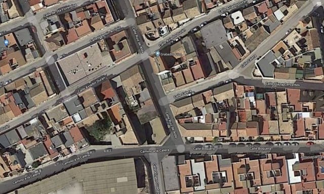 Tomt till salu i San Félix, Cartagena - 40 000 € (Ref: 8954843)