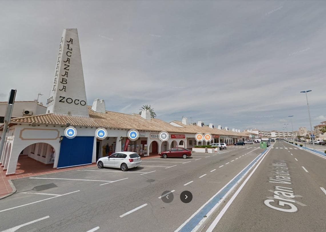 Bouwgrond te koop in La Manga del Mar Menor - € 280.000 (Ref: 8954844)