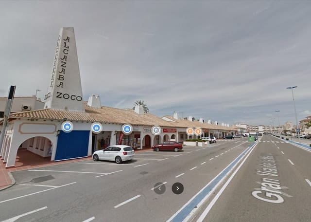 Bouwgrond te koop in La Manga del Mar Menor - € 280.000 (Ref: 8954844)