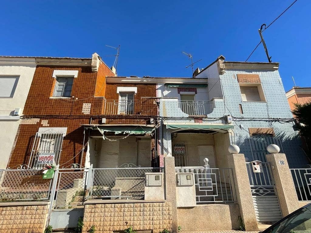 4 slaapkamer Appartement te koop in Cartagena - € 300.000 (Ref: 8954847)