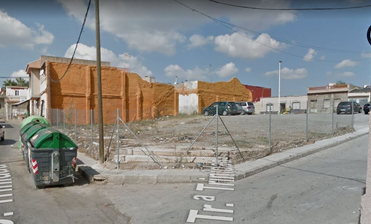 Area Edificabile in vendita in Cartagena - 65.000 € (Rif: 8954849)