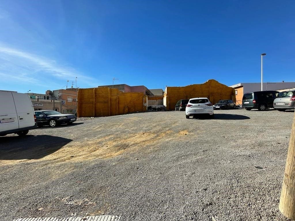 Area Edificabile in vendita in Cartagena - 65.000 € (Rif: 8954849)