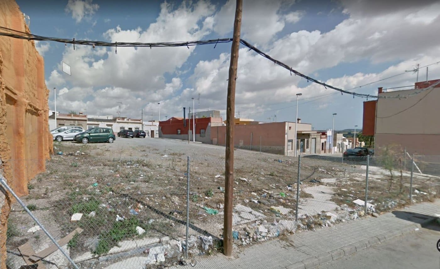 Area Edificabile in vendita in Cartagena - 65.000 € (Rif: 8954849)