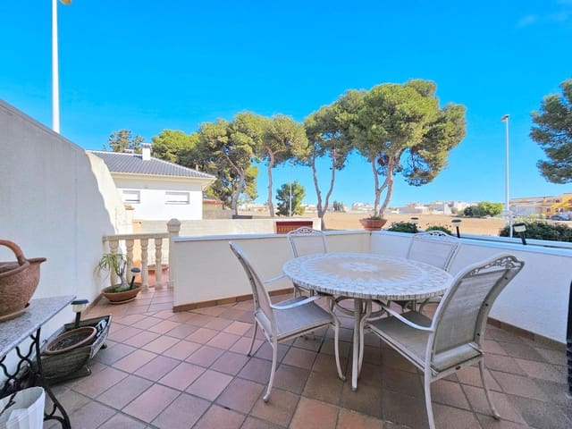 4 bedroom Villa for sale in La Palma, Cartagena - € 480,000 (Ref: 9077981)