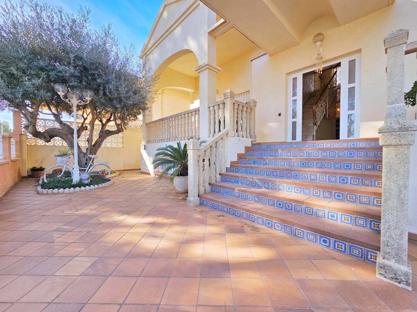 Chalet de 4 habitaciones en La Palma en venta - 480.000 € (Ref: 9077981)