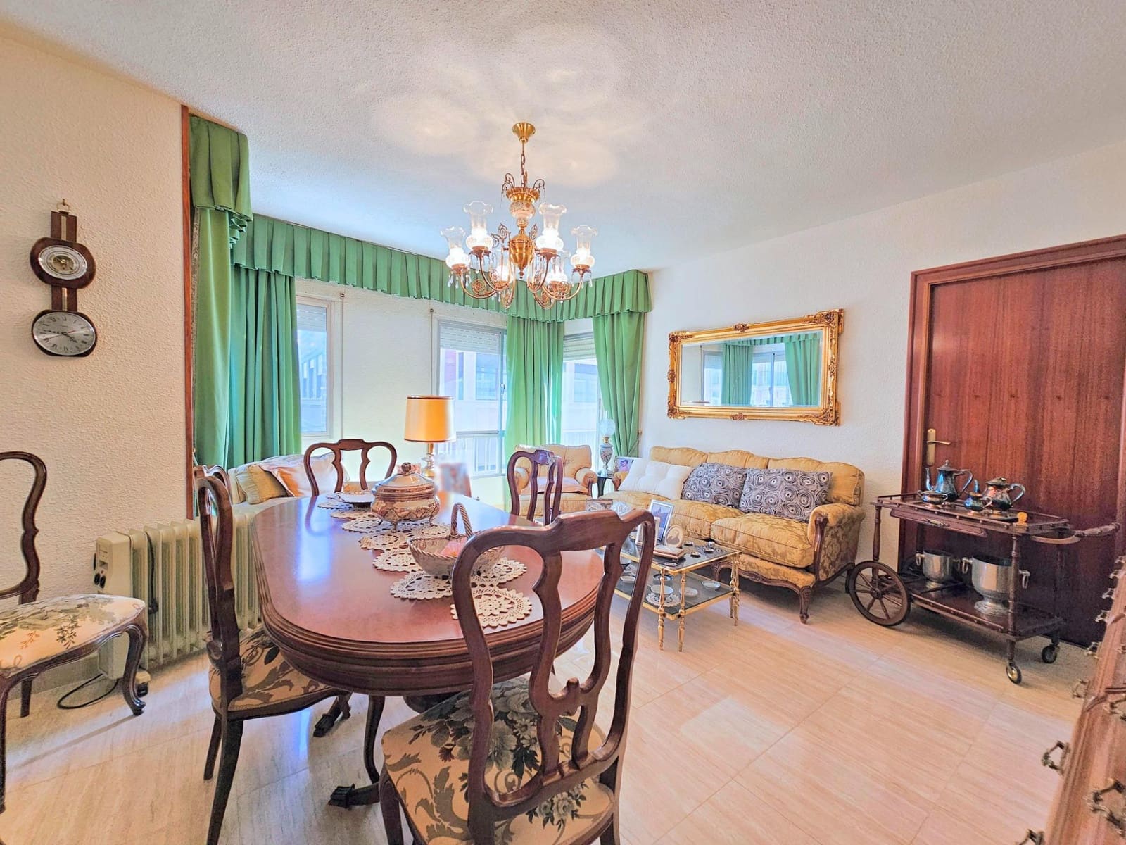 4 makuuhuone Asunto myytävänä paikassa Cartagena - 349 000 € (Ref: 9085321)