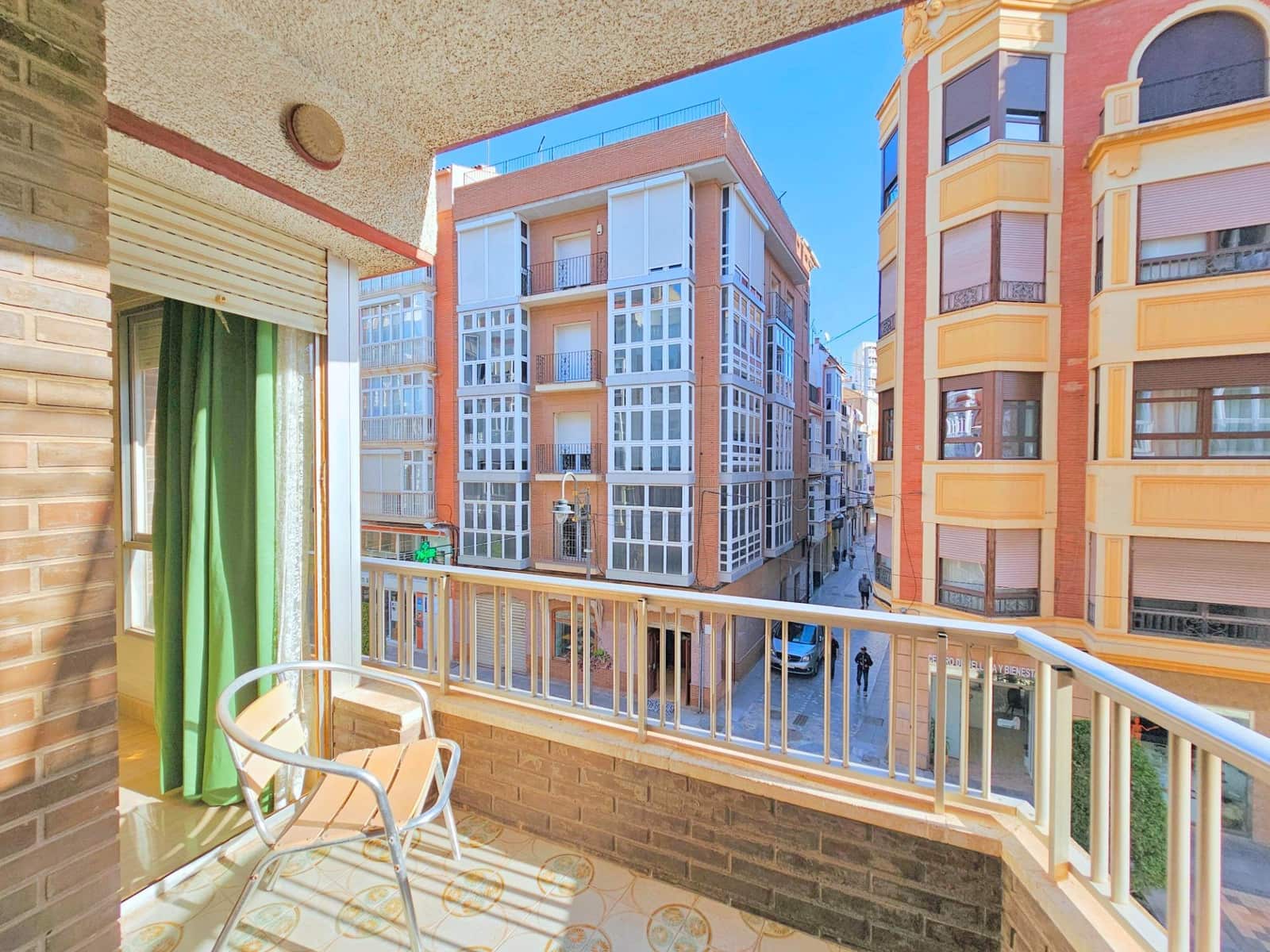 4 makuuhuone Asunto myytävänä paikassa Cartagena - 349 000 € (Ref: 9085321)