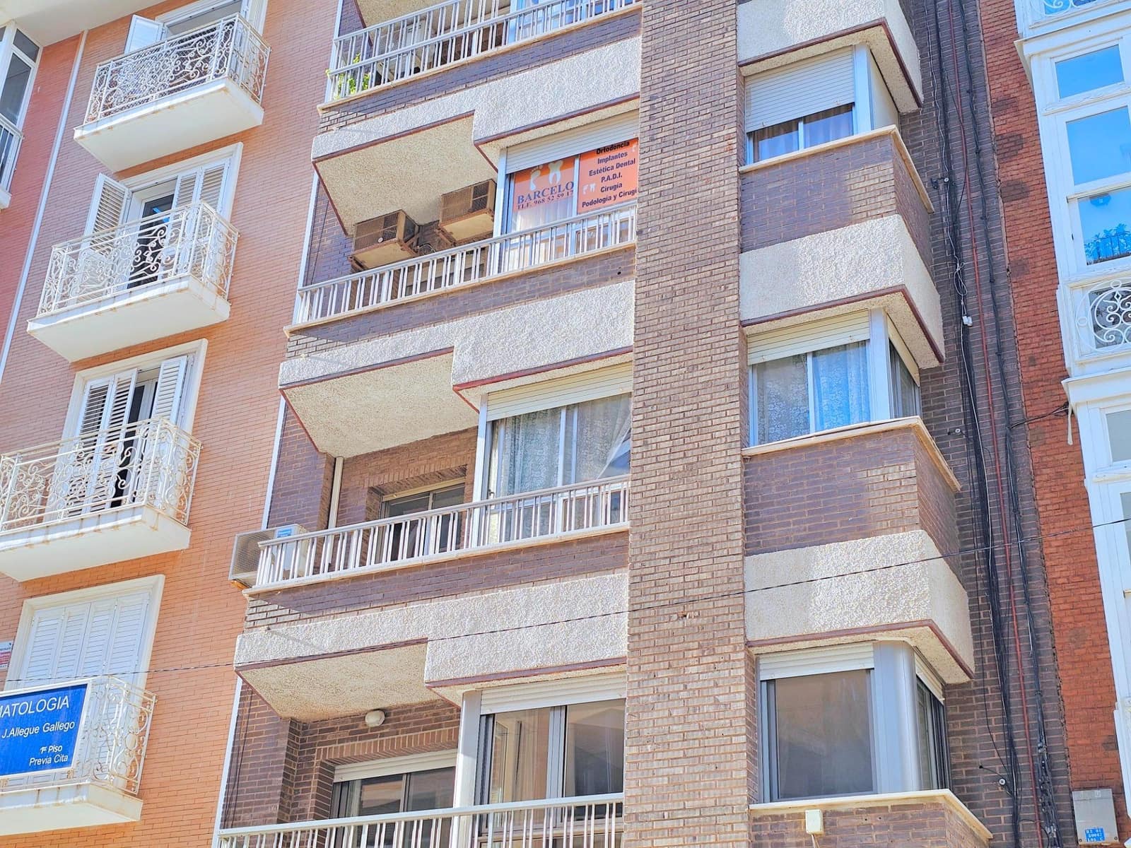 4 makuuhuone Asunto myytävänä paikassa Cartagena - 349 000 € (Ref: 9085321)