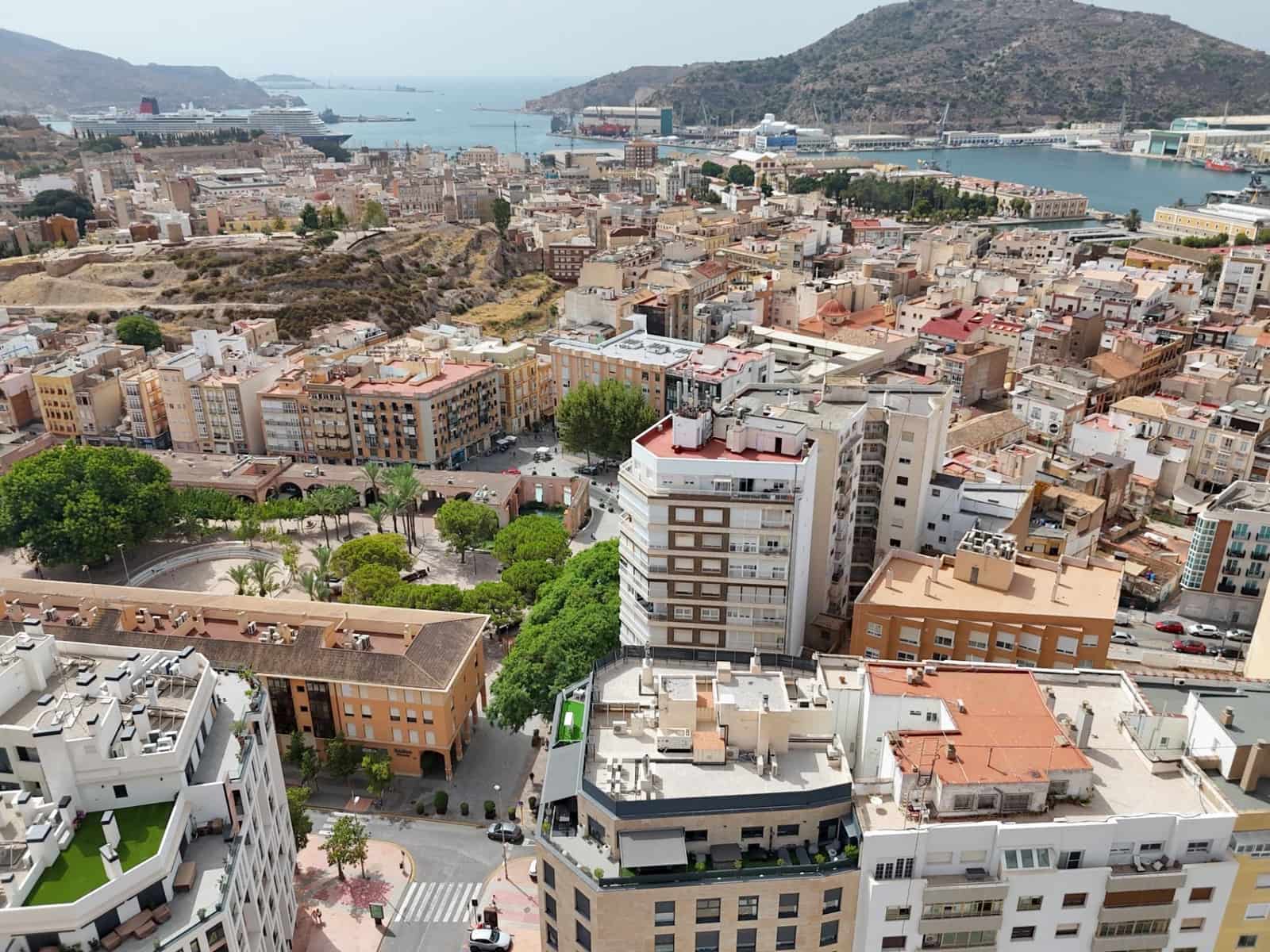 4 makuuhuone Asunto myytävänä paikassa Cartagena - 349 000 € (Ref: 9085321)