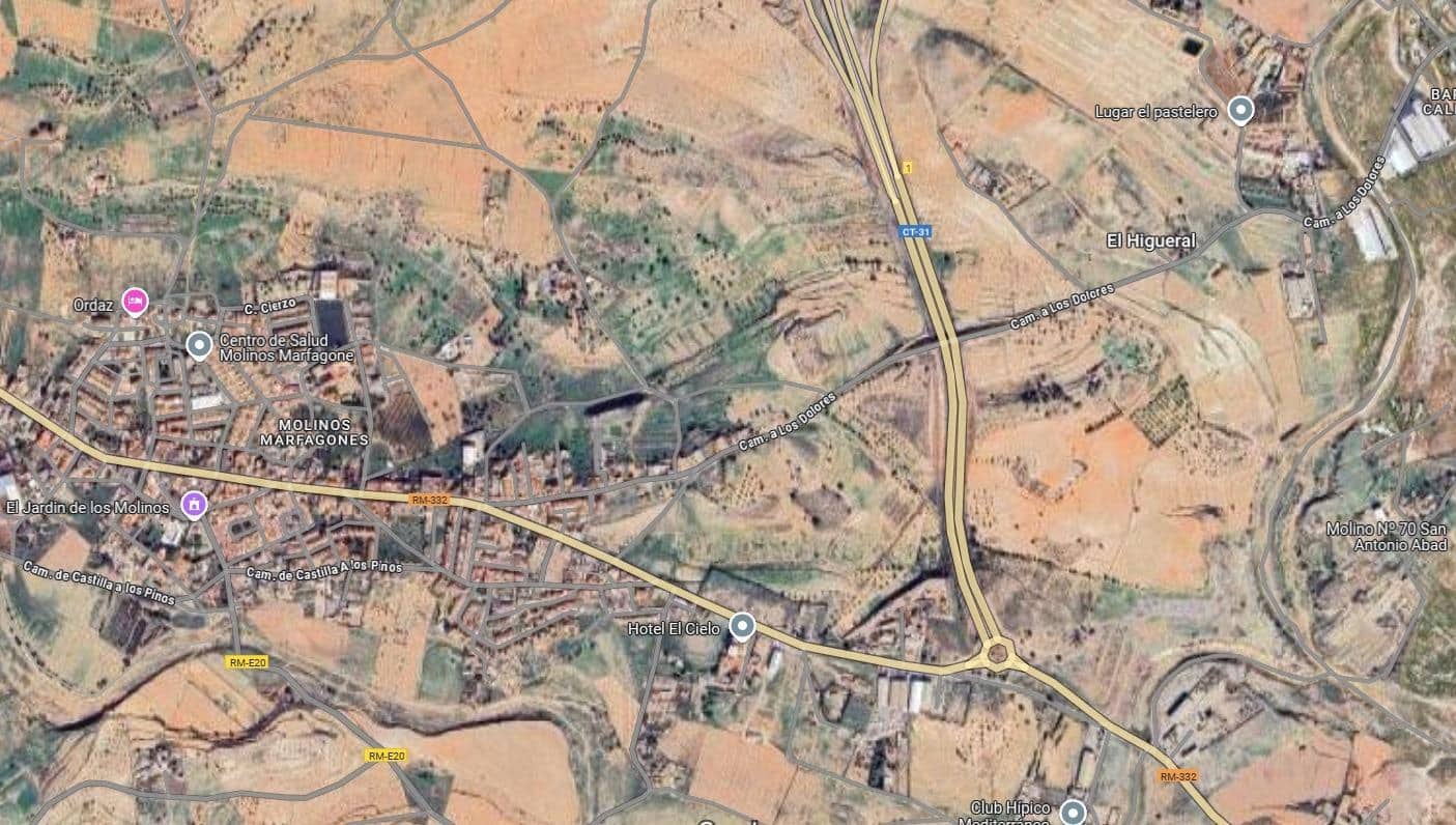 Grunde uden byggetilladelser til salg i Cartagena - € 45.000 (Ref: 9095297)