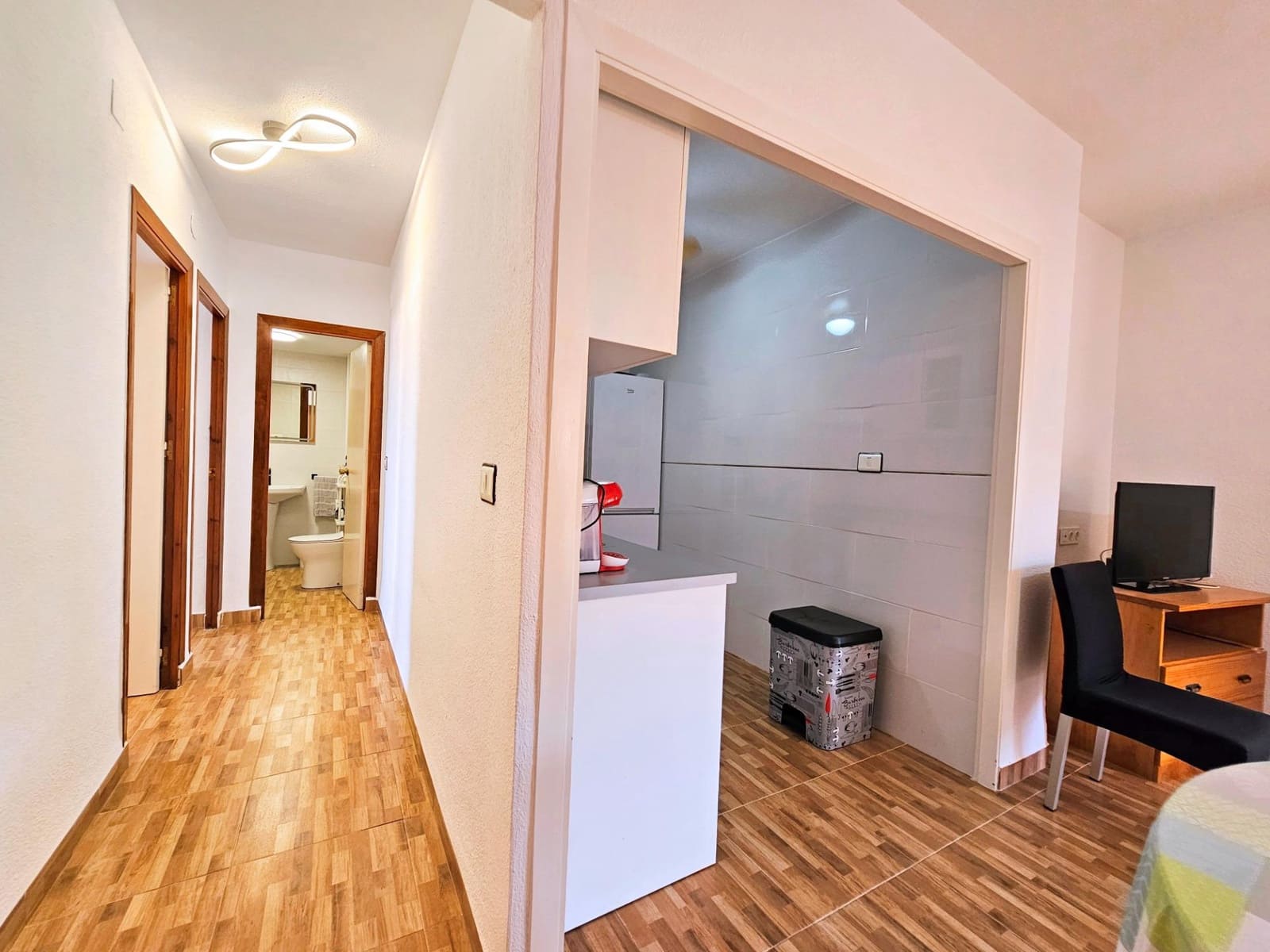 3 bedroom Flat for sale in La Manga del Mar Menor with pool garage - € 185,000 (Ref: 9134486)