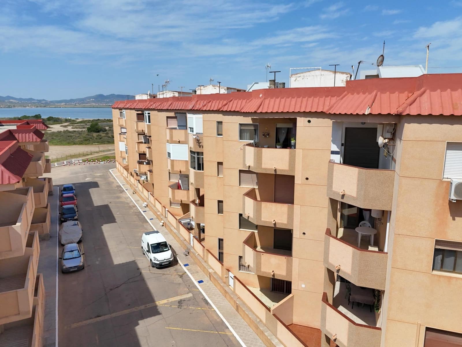 3 bedroom Flat for sale in La Manga del Mar Menor with pool garage - € 185,000 (Ref: 9134486)