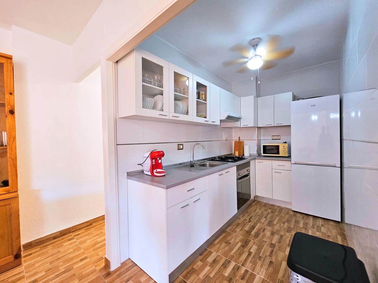 3 bedroom Flat for sale in La Manga del Mar Menor with pool garage - € 185,000 (Ref: 9134486)