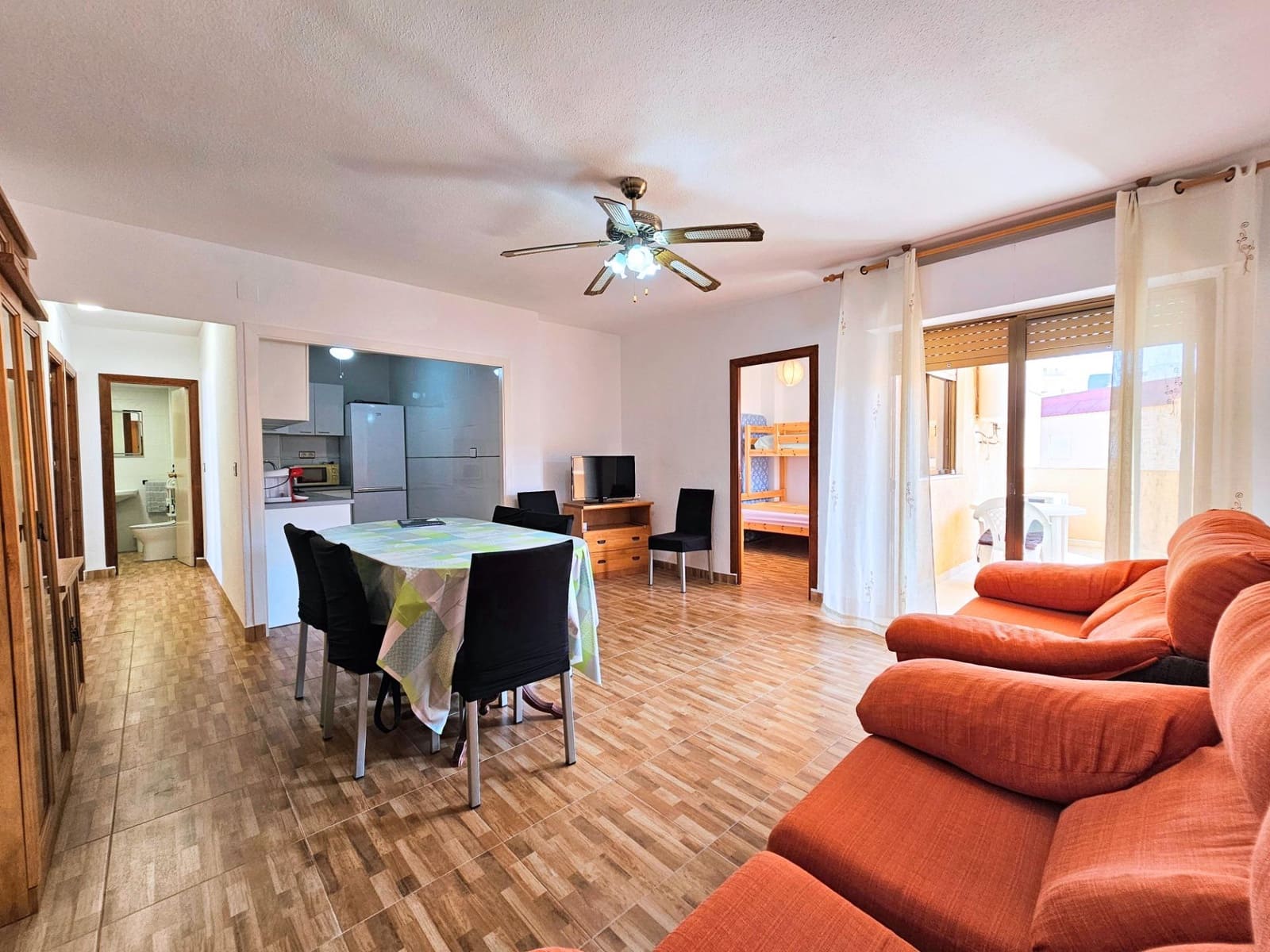 3 bedroom Flat for sale in La Manga del Mar Menor with pool garage - € 185,000 (Ref: 9134486)