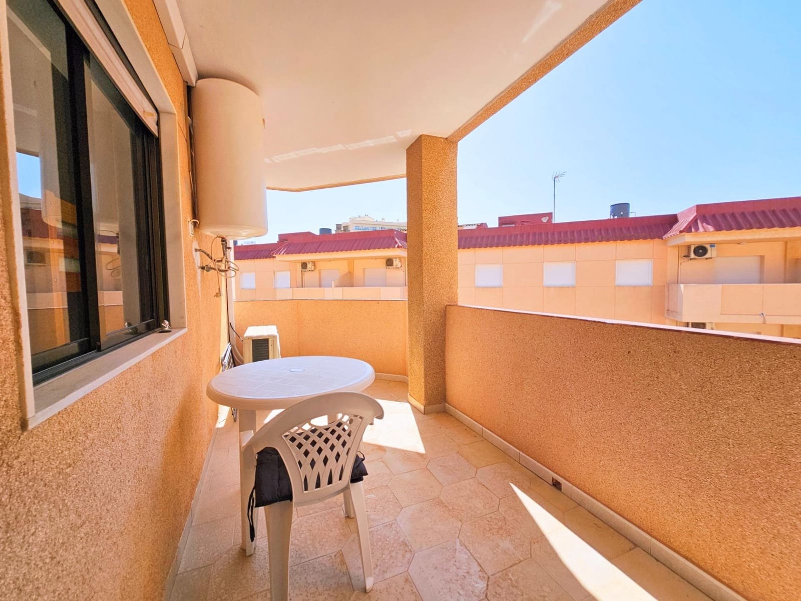 3 bedroom Flat for sale in La Manga del Mar Menor with pool garage - € 185,000 (Ref: 9134486)