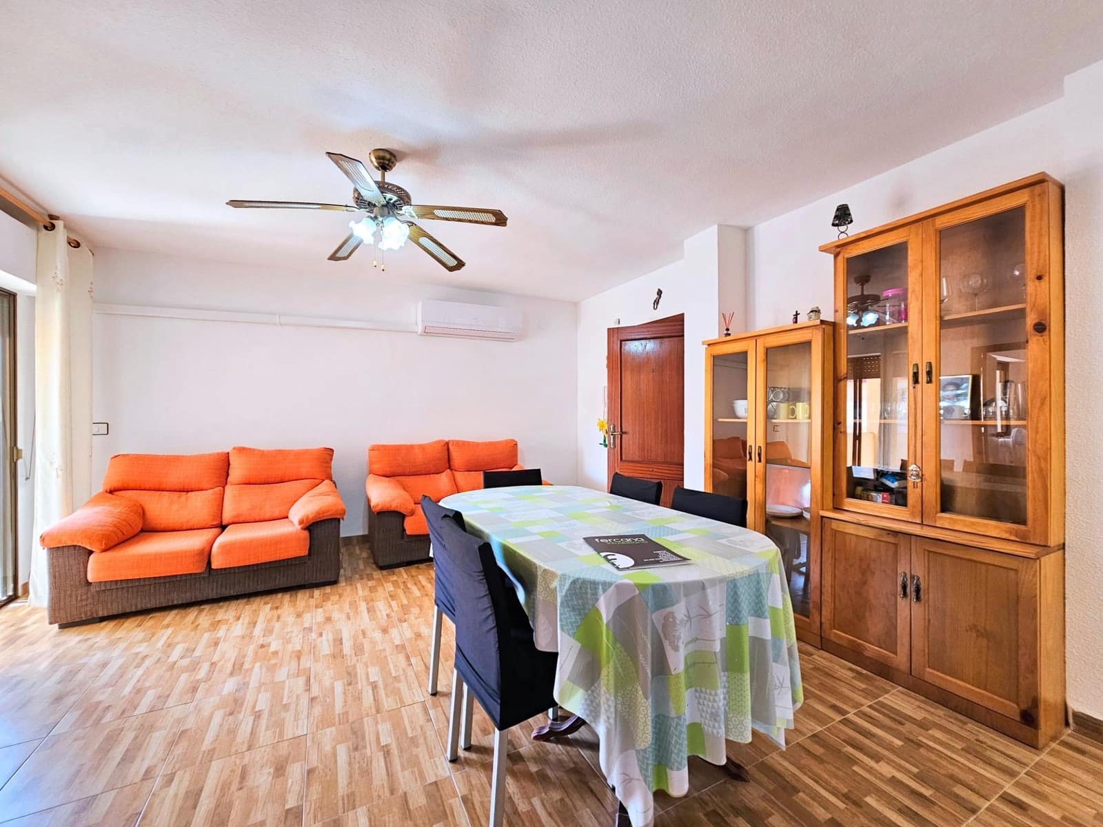 3 bedroom Flat for sale in La Manga del Mar Menor with pool garage - € 185,000 (Ref: 9134486)