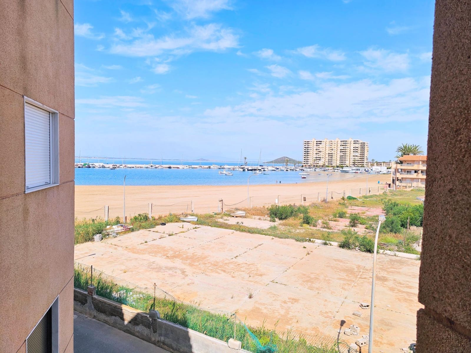 3 bedroom Flat for sale in La Manga del Mar Menor with pool garage - € 185,000 (Ref: 9134486)