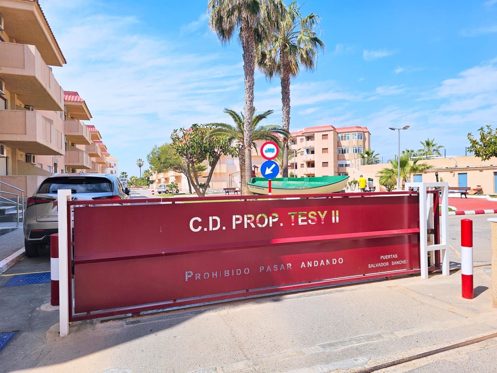 3 bedroom Flat for sale in La Manga del Mar Menor with pool garage - € 185,000 (Ref: 9134486)