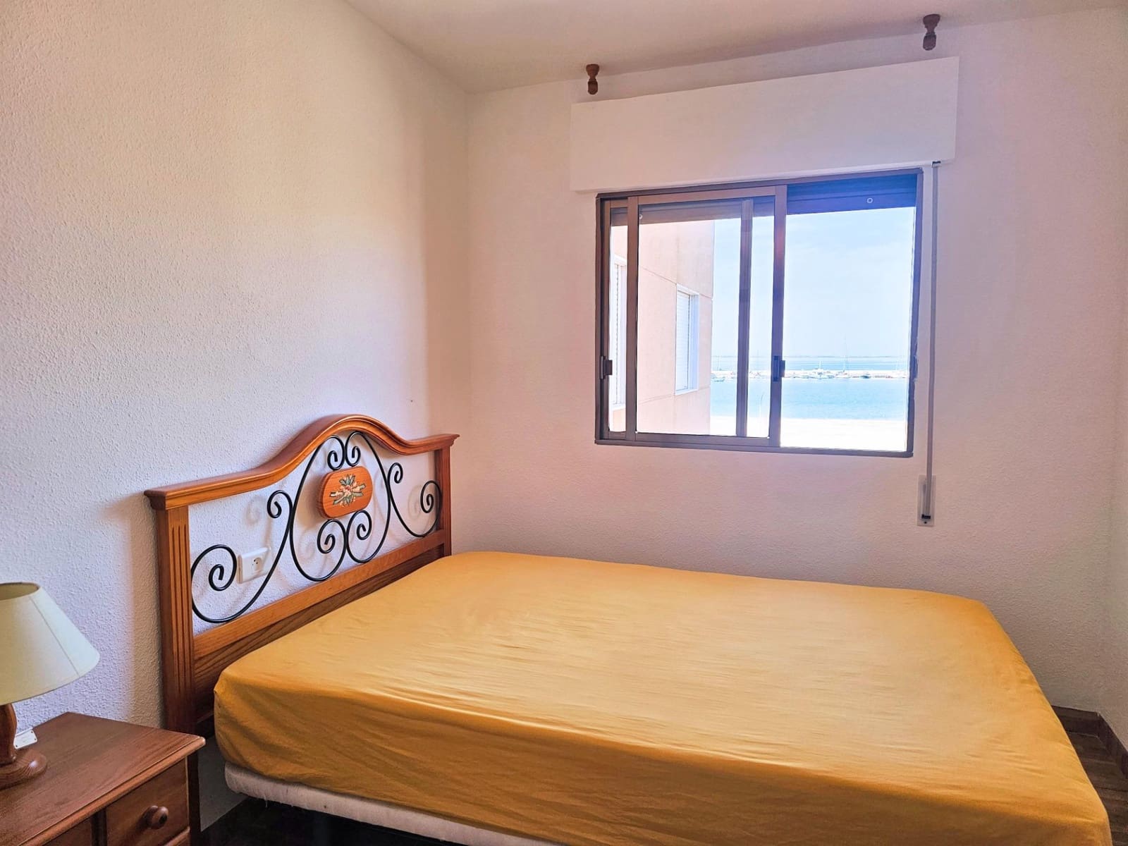 3 soveværelse Lejlighed til salg i La Manga del Mar Menor med swimmingpool garage - € 185.000 (Ref: 9134486)