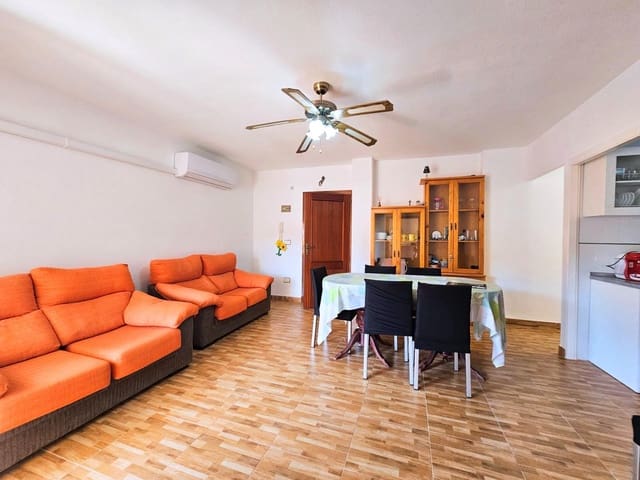 3 sovrum Lägenhet till salu i La Manga del Mar Menor med pool garage - 185 000 € (Ref: 9134486)