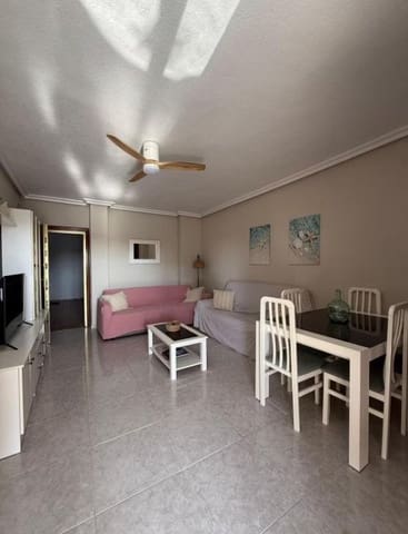 Piso de 1 habitación en La Manga del Mar Menor en venta con piscina - 125.000 € (Ref: 9236479)