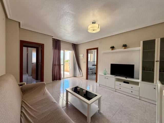 Piso de 1 habitación en La Manga del Mar Menor en venta con piscina - 125.000 € (Ref: 9236479)