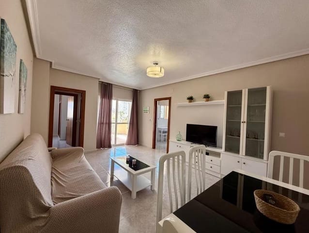 Piso de 1 habitación en La Manga del Mar Menor en venta con piscina - 125.000 € (Ref: 9236479)