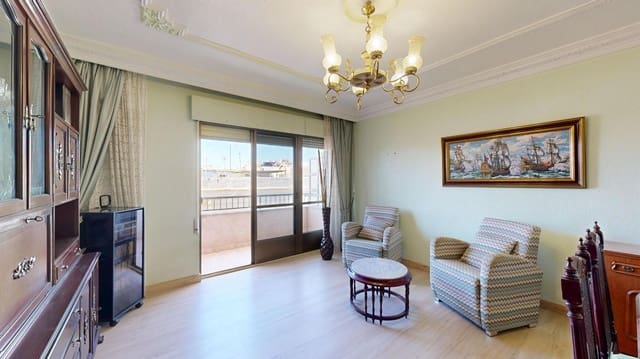 4 soverom Leilighet til salgs i San Antón, Cartagena med garasje - € 134 900 (Ref: 9291626)