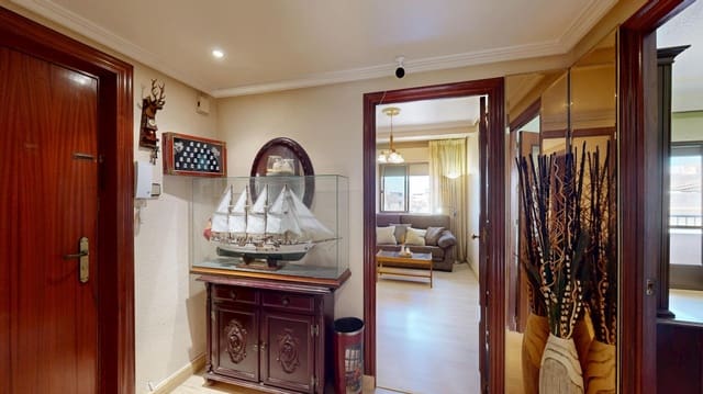 4 soverom Leilighet til salgs i San Antón, Cartagena med garasje - € 134 900 (Ref: 9291626)