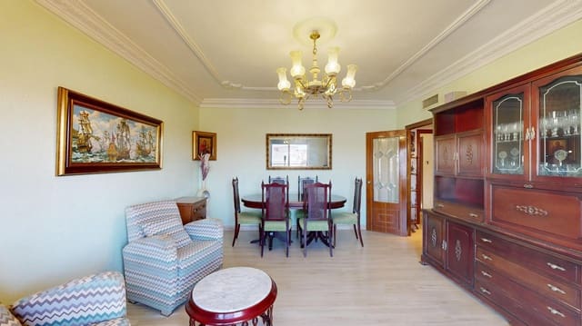 4 soverom Leilighet til salgs i San Antón, Cartagena med garasje - € 134 900 (Ref: 9291626)