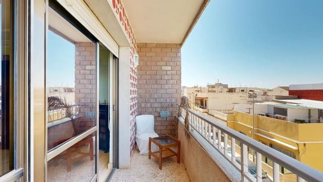 4 soverom Leilighet til salgs i San Antón, Cartagena med garasje - € 134 900 (Ref: 9291626)