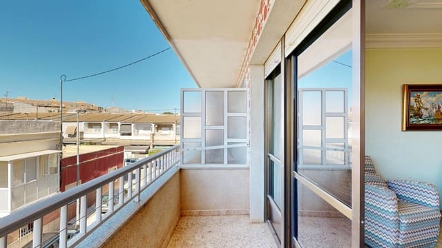 4 soverom Leilighet til salgs i San Antón, Cartagena med garasje - € 134 900 (Ref: 9291626)