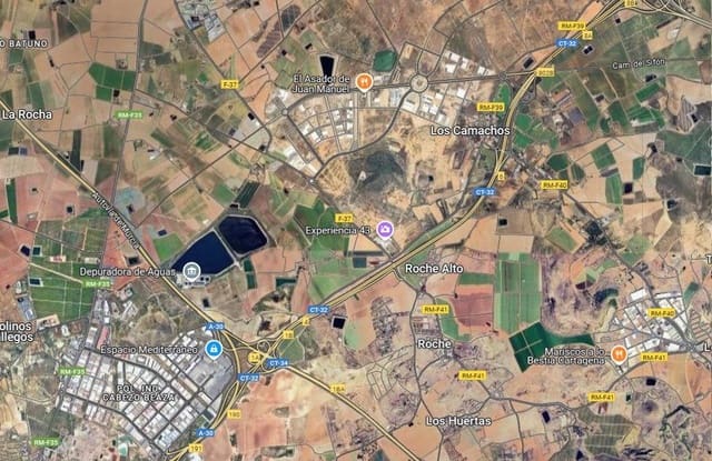 Tomt till salu i Cartagena - 103 000 € (Ref: 9338073)