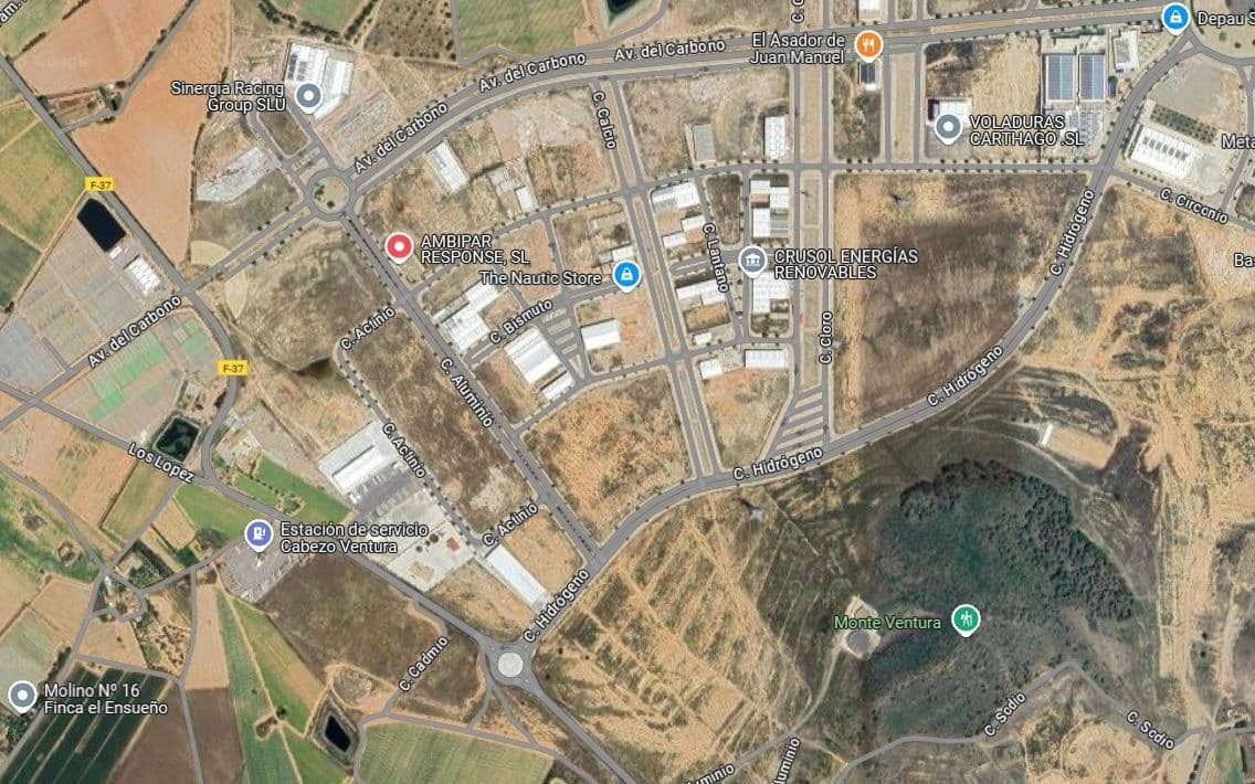 Tontti myytävänä paikassa Cartagena - 103 000 € (Ref: 9338073)