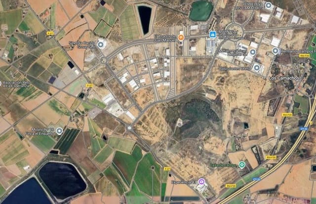 Tomt till salu i Cartagena - 103 000 € (Ref: 9338073)