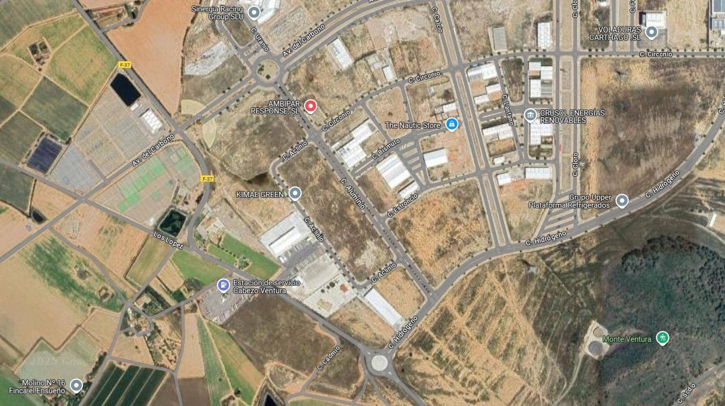 Tontti myytävänä paikassa Cartagena - 103 000 € (Ref: 9338073)