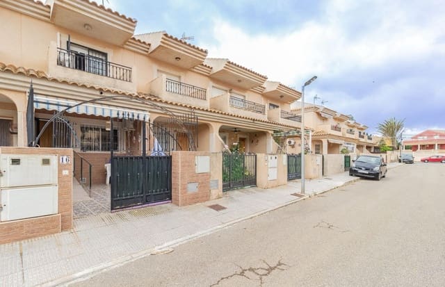 2 sypialnia Apartament na sprzedaż w Playa Paraiso, Kartagena - 140 000 € (Ref: 9338074)