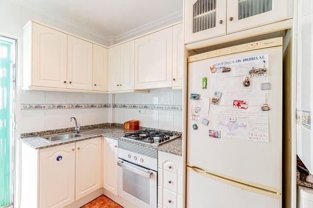 2 sypialnia Apartament na sprzedaż w Playa Paraiso, Kartagena - 140 000 € (Ref: 9338074)