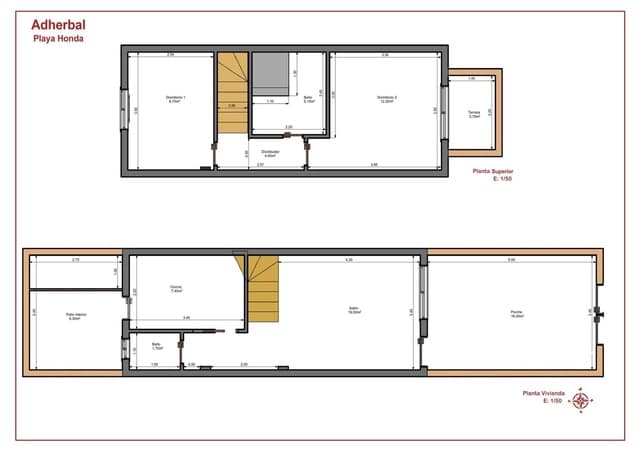 2 sypialnia Apartament na sprzedaż w Playa Paraiso, Kartagena - 140 000 € (Ref: 9338074)