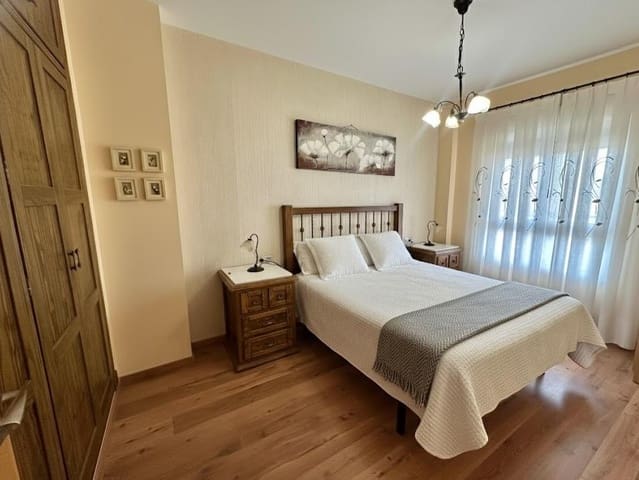 2 slaapkamer Flat te huur in La Puebla, Cartagena met zwembad garage - € 600 (Ref: 9347389)
