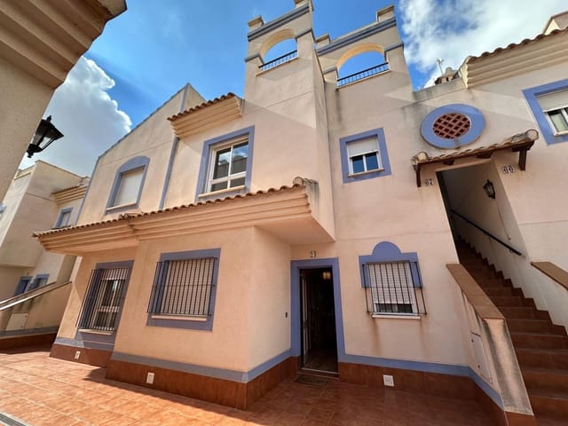 2 slaapkamer Flat te huur in La Puebla, Cartagena met zwembad garage - € 600 (Ref: 9347389)