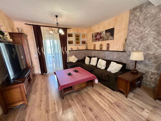 2 slaapkamer Flat te huur in La Puebla, Cartagena met zwembad garage - € 600 (Ref: 9347389)