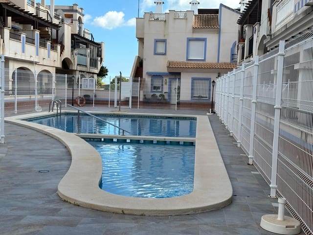 2 slaapkamer Flat te huur in La Puebla, Cartagena met zwembad garage - € 600 (Ref: 9347389)