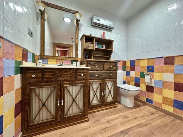 2 slaapkamer Flat te huur in La Puebla, Cartagena met zwembad garage - € 600 (Ref: 9347389)