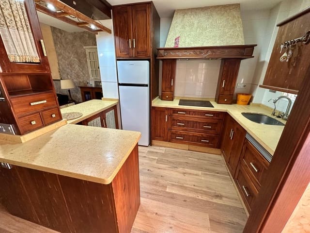 2 slaapkamer Flat te huur in La Puebla, Cartagena met zwembad garage - € 600 (Ref: 9347389)