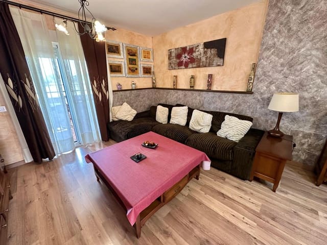 2 slaapkamer Flat te huur in La Puebla, Cartagena met zwembad garage - € 600 (Ref: 9347389)