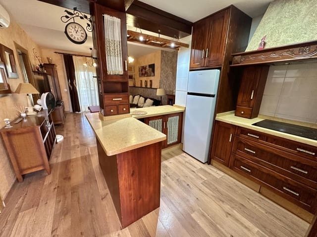 2 slaapkamer Flat te huur in La Puebla, Cartagena met zwembad garage - € 600 (Ref: 9347389)