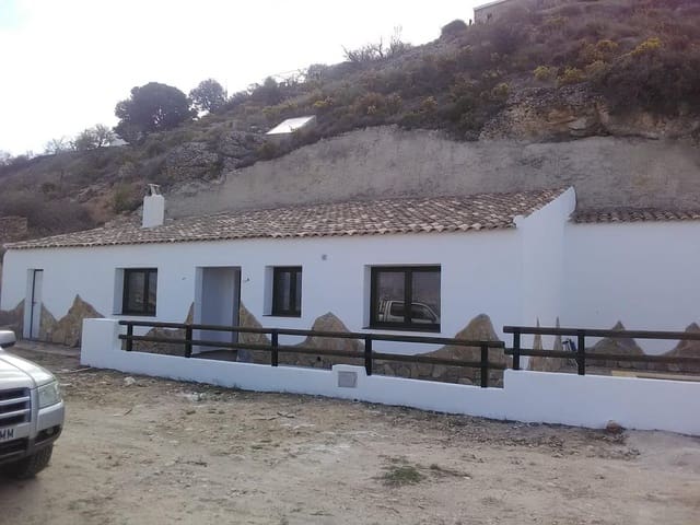 4 camera da letto Casa Grotta in vendita in Castril - 79.950 € (Rif: 9355876)