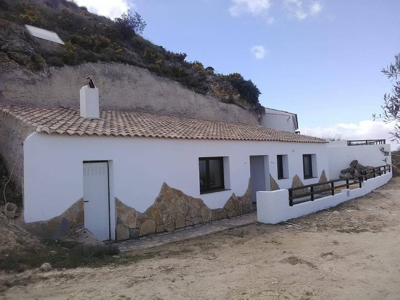 4 soverom Grottehus til salgs i Castril - € 79 950 (Ref: 9355876)