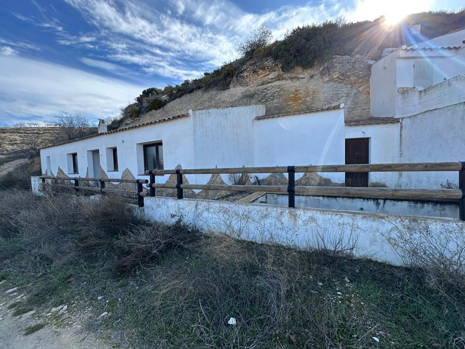 4 soverom Grottehus til salgs i Castril - € 79 950 (Ref: 9355876)